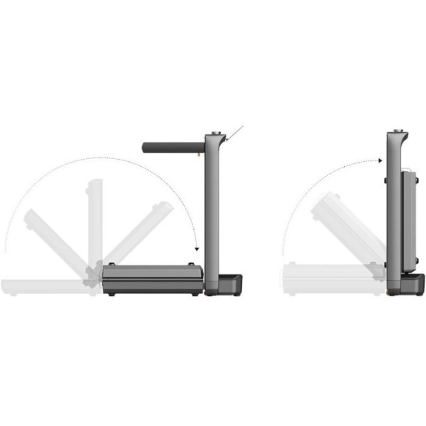 Фото - Бігова доріжка KingSmith WalkingPad X25+/MX16+/X23+